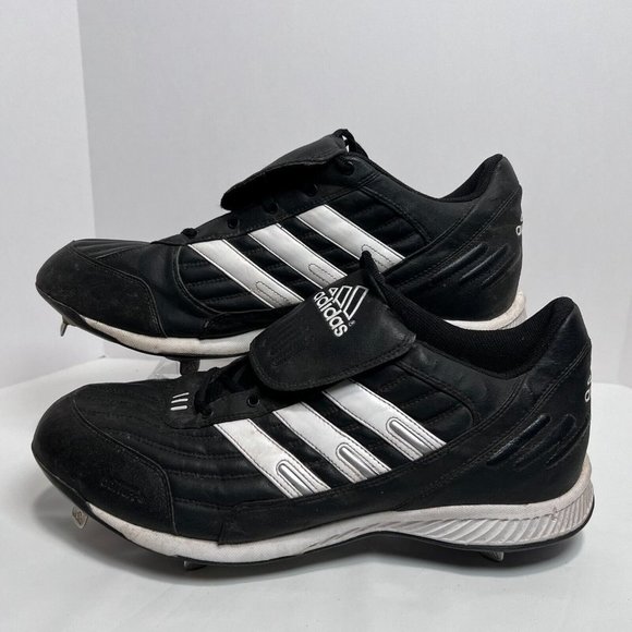 Adidas SPINNER IV  Men’s Size 14 Baseball Shoe Low Top Metal Cleats 011265‎ - Picture 13 of 13